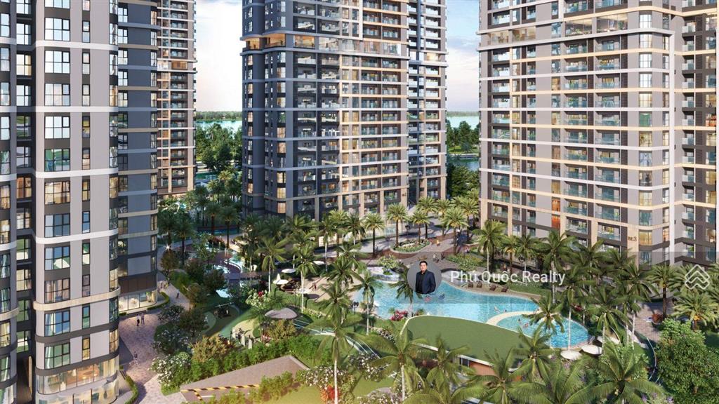 Bán căn hộ the opus one từ chủ đầu tư  1 phòng ngủ+ giá chỉ 4.2 tỷ, nhà trống, vinhomes grand park