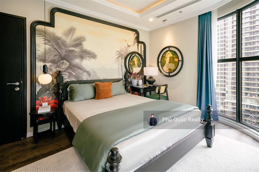 Bán căn hộ the opus one từ chủ đầu tư  1 phòng ngủ+ giá chỉ 4.2 tỷ, nhà trống, vinhomes grand park