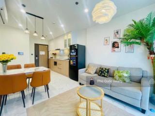 Siêu đẹp full nt  cho thuê căn hộ 2 phòng ngủ cao cấp the beverly solari  vinhomes grand park