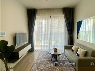 Cho thuê căn hộ 1 phòng ngủ+ masteri centre point  vinhomes grand park, full nội thất đẹp