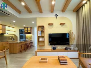 Cho thuê căn hộ sang xịn lumiere boulevard  vinhomes grand park ch 2 phòng ngủ 1wc, full nội thất