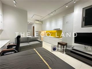 Cho thuê the sun avenue, an phú, quận 2  căn hộ studio đầy đủ nội thất đẹp, đầy đủ tiện nghi