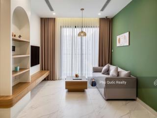 Siêu đẹp full nt  cho thuê căn hộ 1 phòng ngủ+ cao cấp the beverly  vinhomes grand park