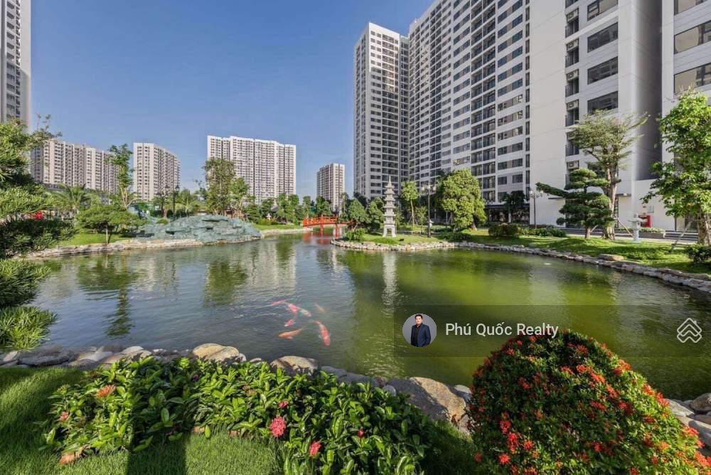 Giảm giá bán nhanh 2pn+ the origami  vinhomes grand park, 1 căn suy nhất 3.6 tỷ từ cđt