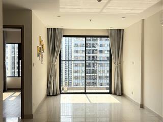 Sổ hồng sẵn bán ch 2 phòng ngủ  1wc the rainbow, vinhomes grand park, nội thất cơ bản