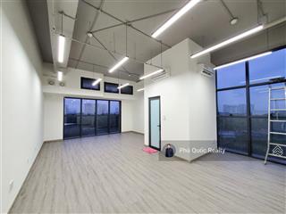 Cho thuê vp làm việc officetel the sun avenue  mặt bằng đẹp, nội thất cơ bản, diện tích lớn 62m2