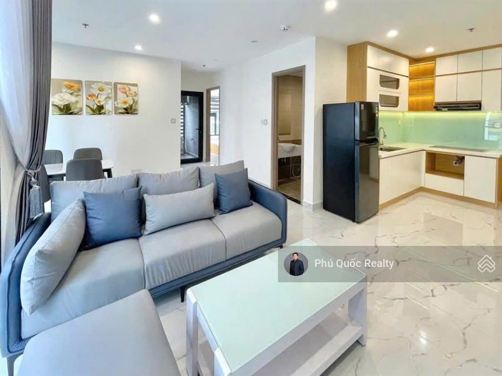 Vẻ đẹp siêu thực cho thuê căn hộ 2pn+ the beverly solari  vinhomes grand park, nội thất siêu xịn