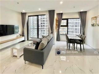 Vẻ đẹp siêu thực cho thuê căn hộ 2pn+ the beverly solari  vinhomes grand park, nội thất siêu xịn