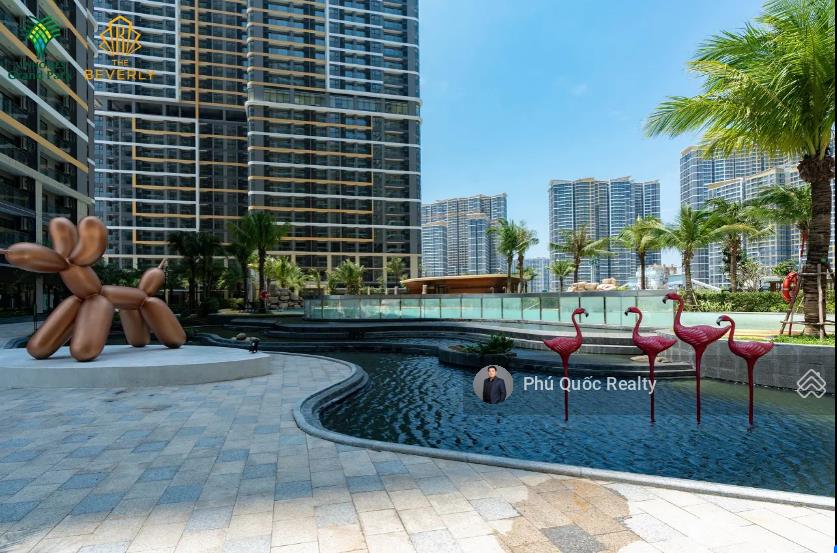 Bán giá rẻ 6.35 tỷ btp  căn hộ cao cấp 2 phòng ngủ the beverly, vinhomes grand park, quận 9