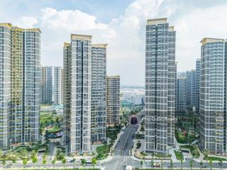 Xả kho 2.770 tỷ btp bán căn hộ 1 phòng ngủ+, sẵn nội thất the beverly solari, vinhomes grand park