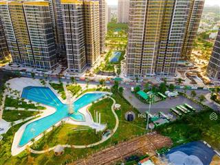 Bán rẻ studio 2.25 tỷ căn hộ cao cấp the beverly solari  vinhomes grand park, full nội thất