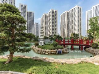 Siêu rẻ  bán căn hộ 2 phòng ngủ the origami  vinhomes grand park, nhà trống dễ decor