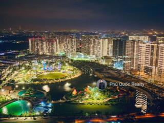 Giảm hơn 1.75 tỷ khi mua ch 2 phòng ngủ + the origami, vinhomes grand park  mua từ cđt