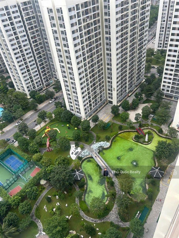 Giảm hơn 1.75 tỷ khi mua ch 2 phòng ngủ + the origami, vinhomes grand park  mua từ cđt