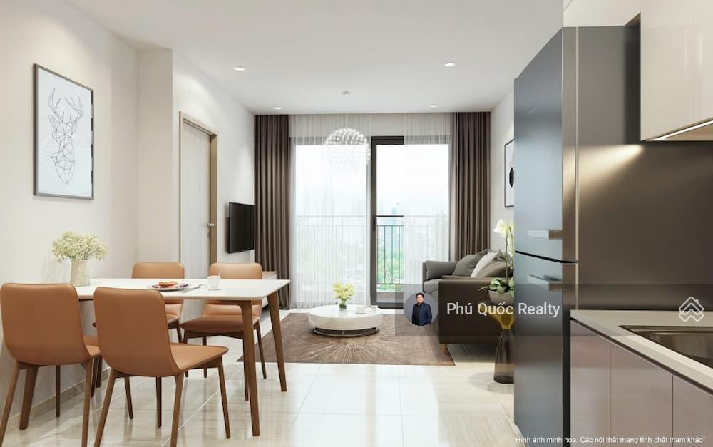 Giảm hơn 1.75 tỷ khi mua ch 2 phòng ngủ + the origami, vinhomes grand park  mua từ cđt