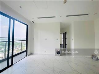 Rẻ chấn động 5.2 tỷ btp  bán 2 phòng ngủ 2wc ch cao cấp the beverly  view sông, vhgp