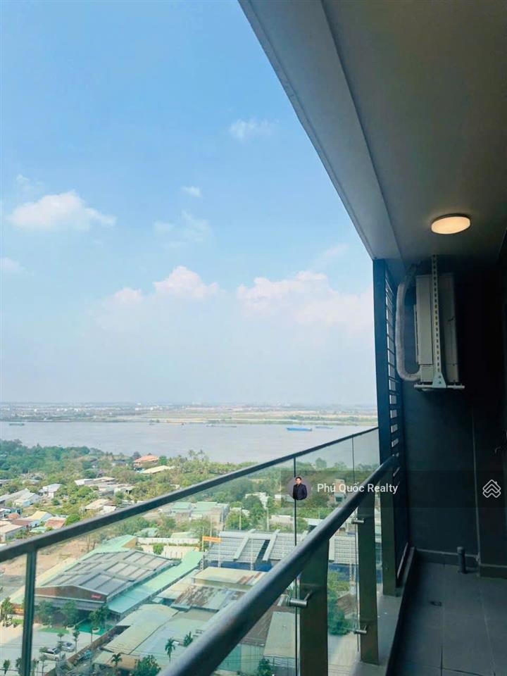 Rẻ chấn động 5.2 tỷ btp  bán 2 phòng ngủ 2wc ch cao cấp the beverly  view sông, vhgp