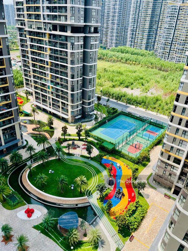Rẻ chấn động 5.2 tỷ btp  bán 2 phòng ngủ 2wc ch cao cấp the beverly  view sông, vhgp