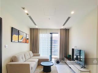 Nhà mới sang xịn the opus one  cho thuê 2 phòng ngủ 2wc nội thất siêu đẹp, view xịn  vhgp