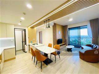 Cho thuê cc tại lumiere boulevard  căn hộ cao cấp 2 phòng ngủ  2wc, nội thất đẹp mẳ