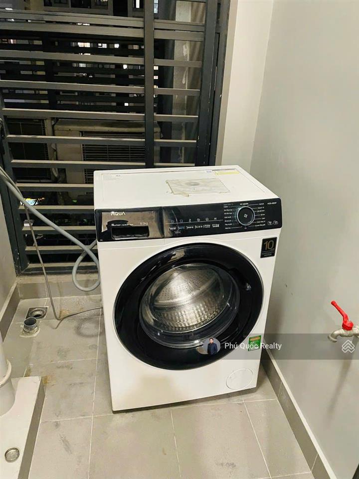 Trống sẵn cho thuê ch 2 phòng ngủ 2wc tại the origami  vinhomes grand par, full nội thất