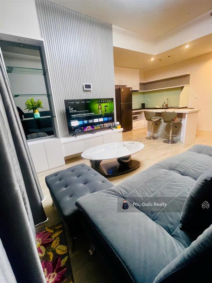 Cho thuê nhà đẹp lumiere boulevard  vinhomes grand park, căn hộ 2 phòng ngủ 2wc nội thất đẹp