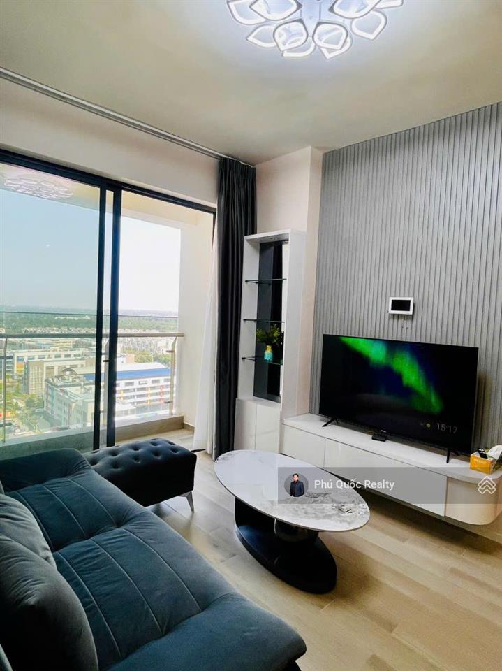 Cho thuê nhà đẹp lumiere boulevard  vinhomes grand park, căn hộ 2 phòng ngủ 2wc nội thất đẹp