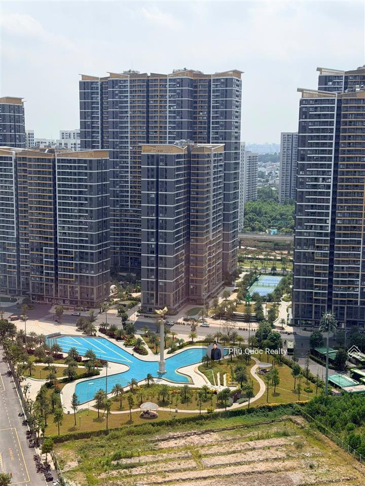 Siêu rẻ nhất thị trường the beverly  vinhomes grand park, bán 4.95 tỷ 2 phòng ngủ 2wc
