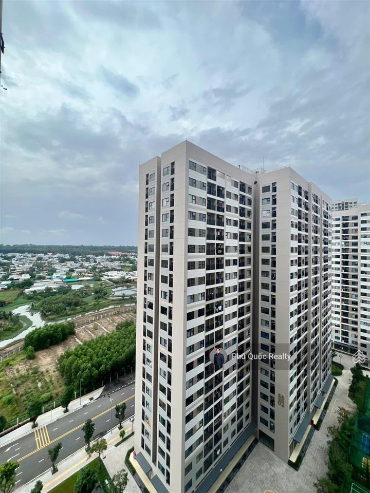 Bán giá rẻ 3.05 tỷ the origami  vinhomes grand park, căn hộ 2 phòng ngủ 2wc  full nội thất