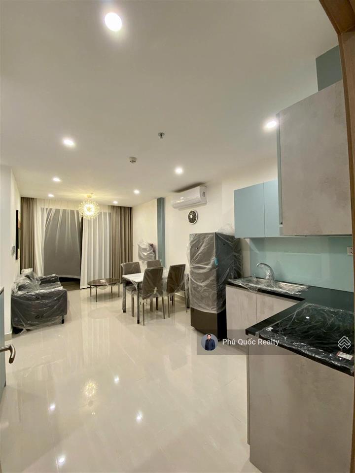 Sổ hồng sẵn bán giá rẻ 1 phòng ngủ + the origami, vinhomes grand park,full nội thất.