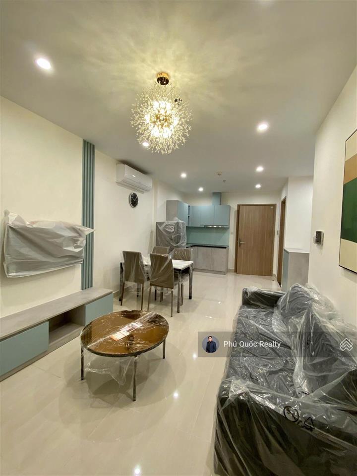 Sổ hồng sẵn bán giá rẻ 1 phòng ngủ + the origami, vinhomes grand park,full nội thất.