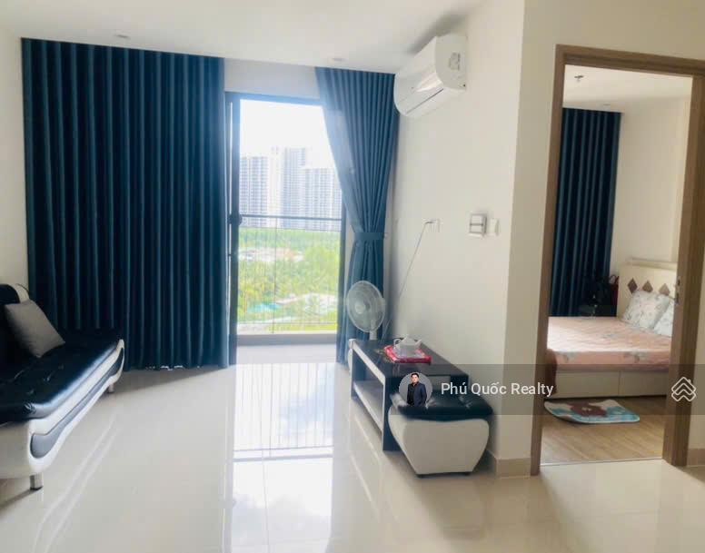 Sổ hồng sẵn bán giá rẻ 1 phòng ngủ + the origami, vinhomes grand park, full nội thất