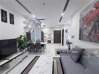 Nhà mới sang xịn the opus one  cho thuê 1 phòng ngủ+ 1wc nội thất siêu đẹp, view xịn  vhgp