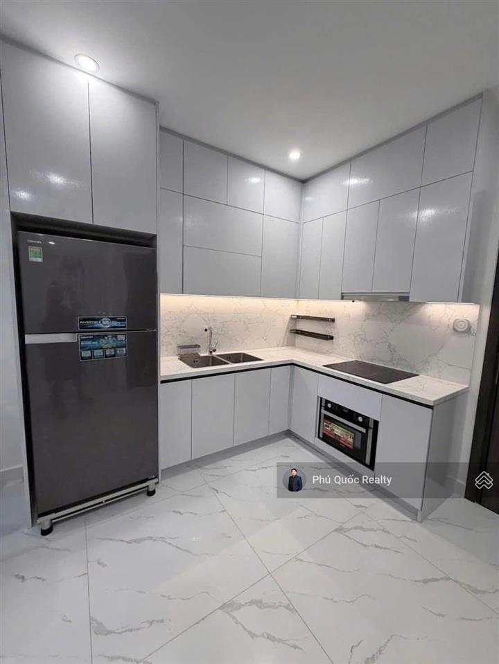 Nhà mới sang xịn the opus one  cho thuê 1 phòng ngủ+ 1wc nội thất siêu đẹp, view xịn  vhgp