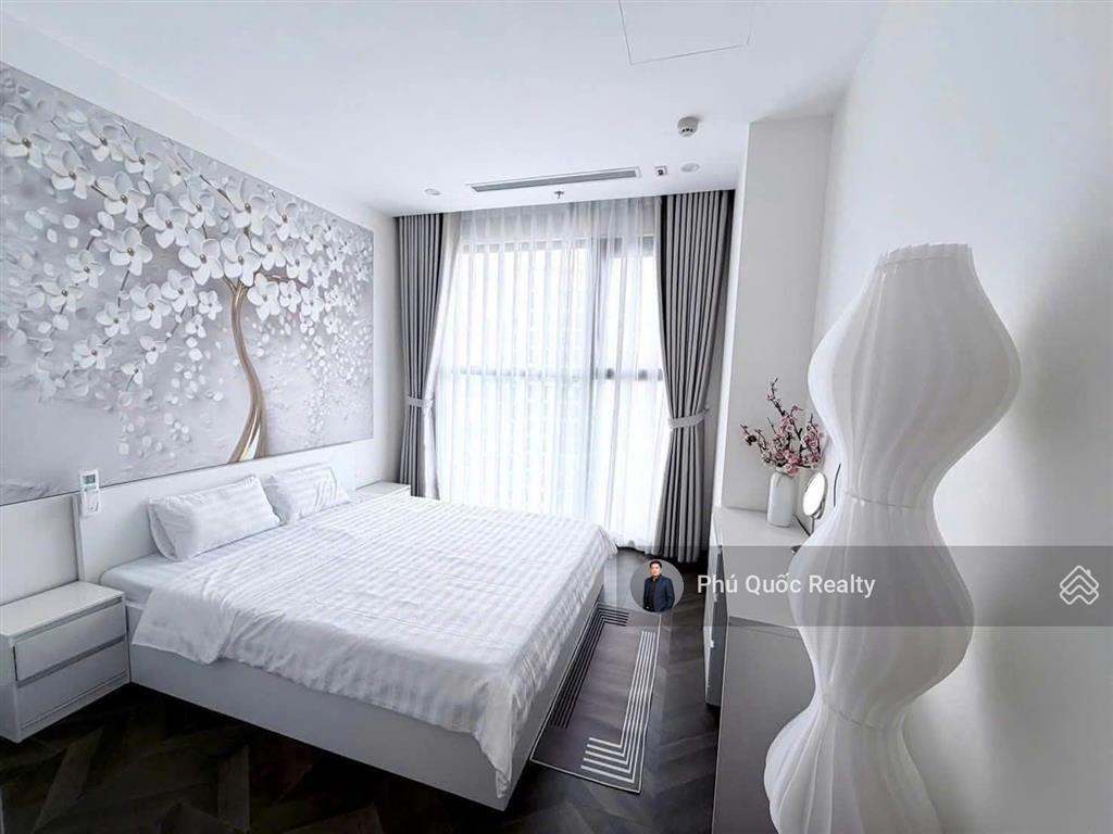 Nhà mới sang xịn the opus one  cho thuê 1 phòng ngủ+ 1wc nội thất siêu đẹp, view xịn  vhgp
