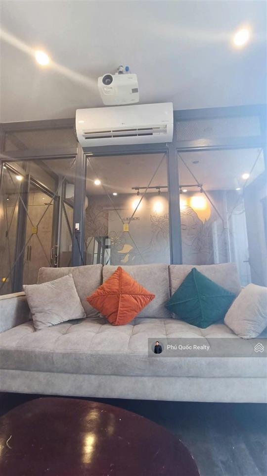 The rainbow  vinhomes grand park cho thuê căn hộ 1 phòng ngủ 1wc, full nội thất