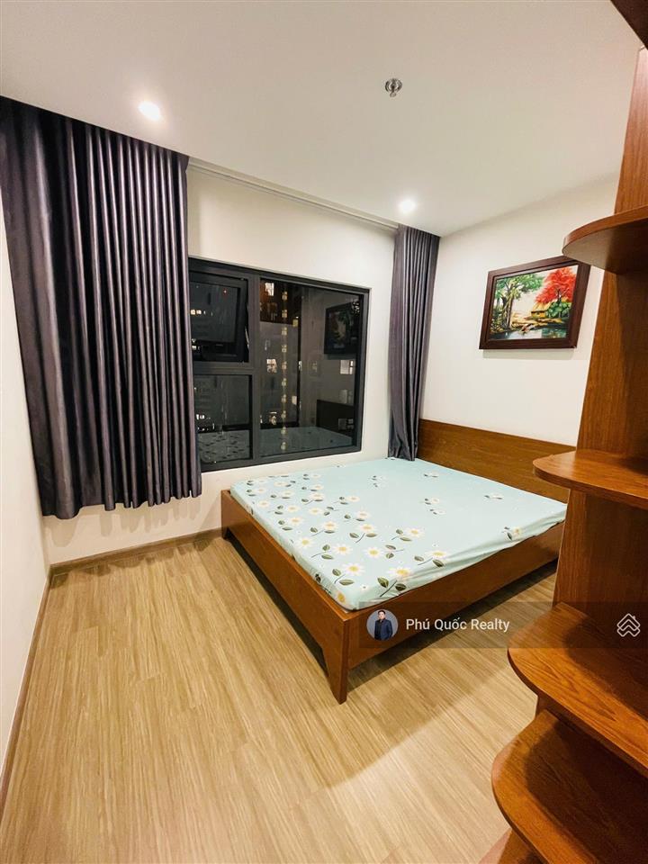 The rainbow  vinhomes grand park cho thuê căn hộ 2 phòng ngủ 2wc, full nội thất