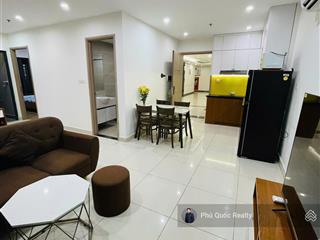The rainbow  vinhomes grand park cho thuê căn hộ 2 phòng ngủ 2wc, full nội thất