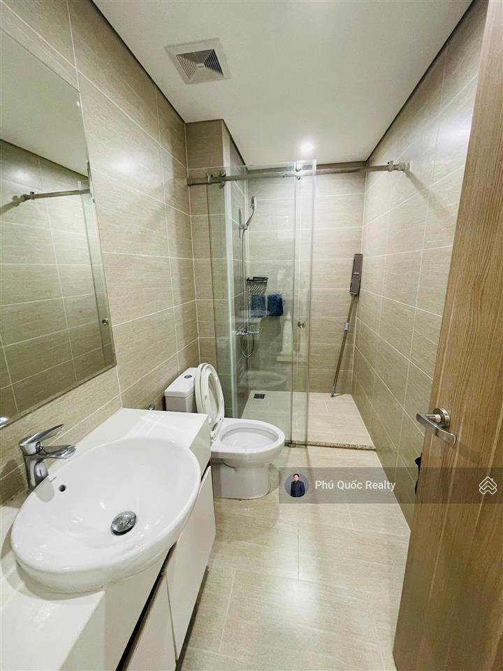 The rainbow  vinhomes grand park cho thuê căn hộ 2 phòng ngủ 2wc, full nội thất