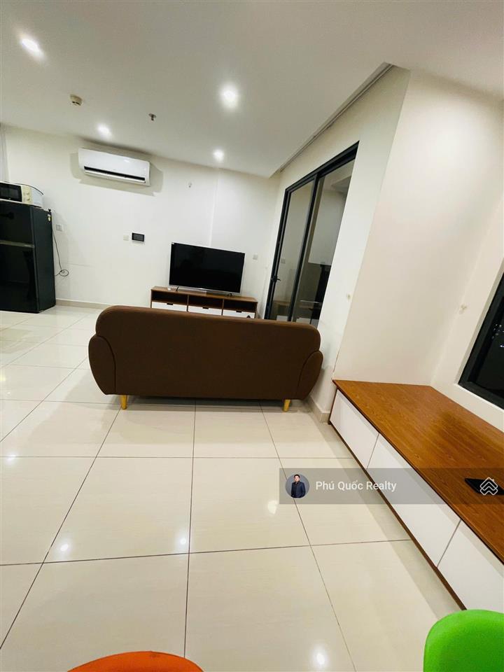 The rainbow  vinhomes grand park cho thuê căn hộ 2 phòng ngủ 2wc, full nội thất