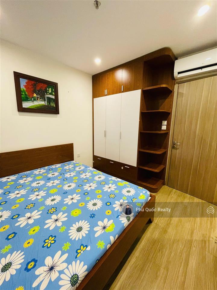 The rainbow  vinhomes grand park cho thuê căn hộ 2 phòng ngủ 2wc, full nội thất