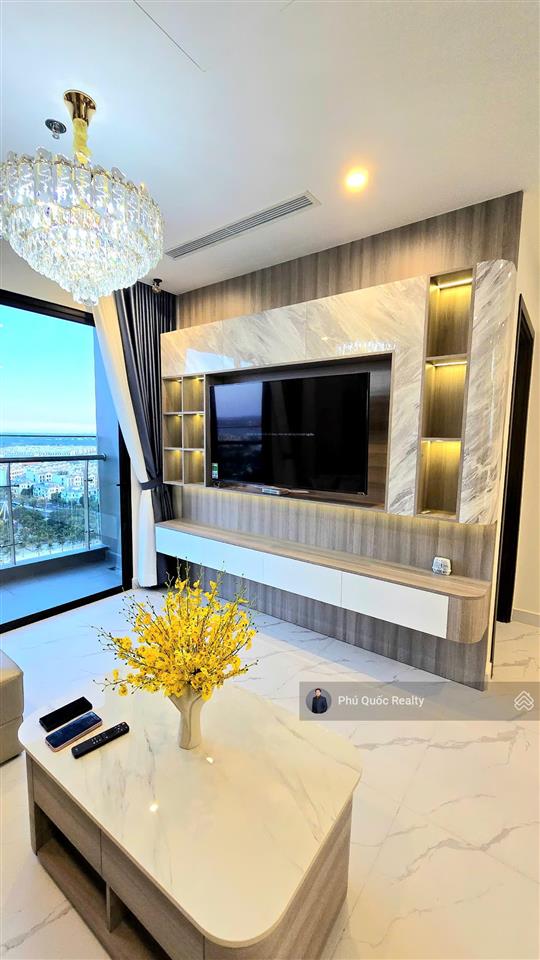 Nhà mới the opus one  vinhomes grand park cho thuê 3 phòng ngủ 3wc  full nội thất xịn
