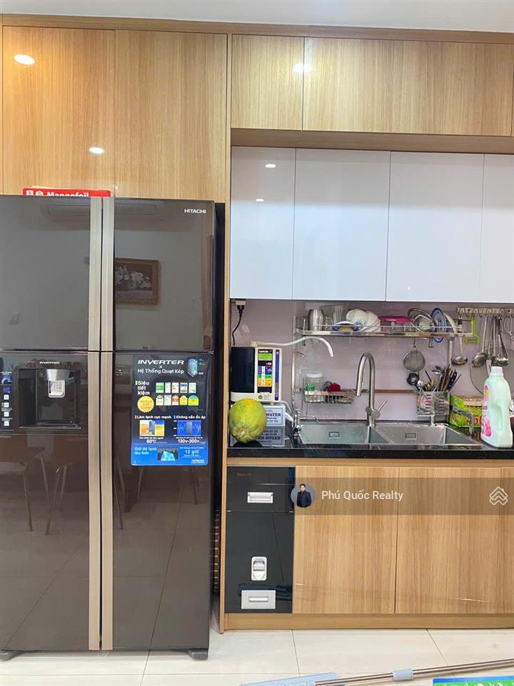 Bán nhanh 2pn+ chỉ 3.5 tỷ btp the rainbow  vinhomes grand park, bếp rèm, sẵn hđt