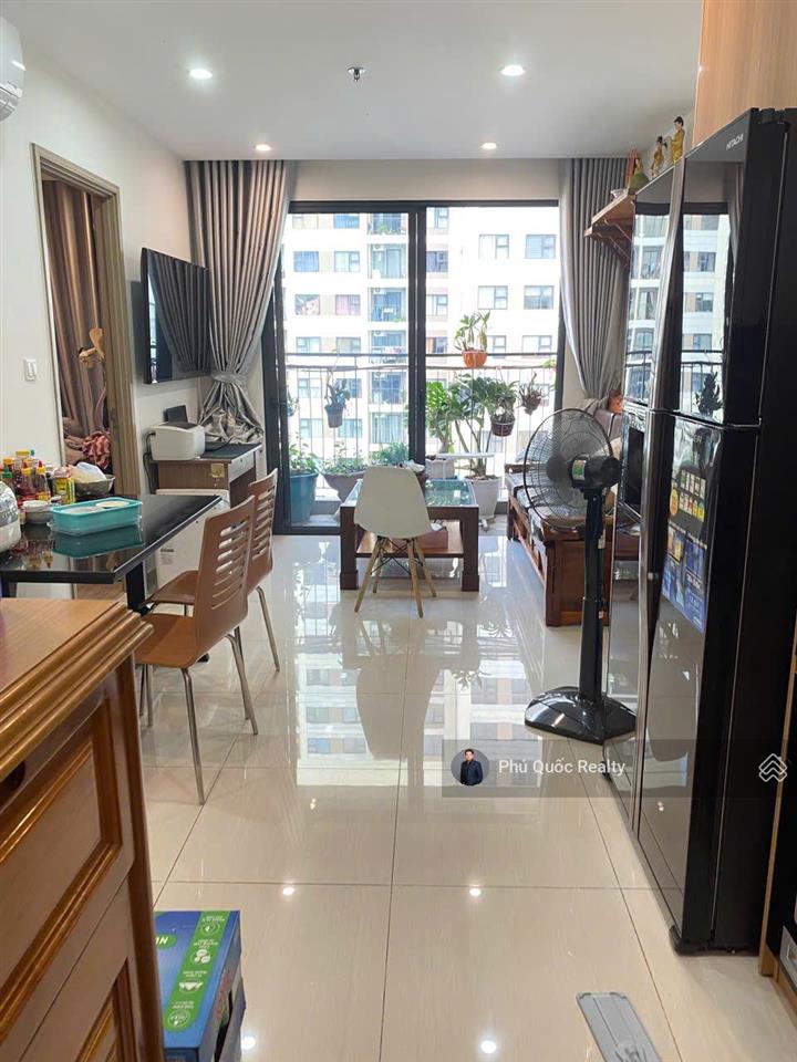 Bán nhanh 2pn+ chỉ 3.5 tỷ btp the rainbow  vinhomes grand park, bếp rèm, sẵn hđt