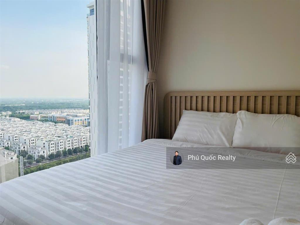 Bán căn hộ 2 phòng ngủ 2wc masteri centre point  vinhomes grand park, full nội thất đẹp