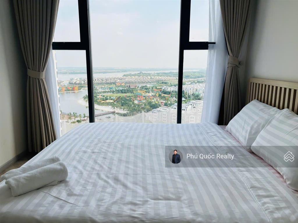 Bán căn hộ 2 phòng ngủ 2wc masteri centre point  vinhomes grand park, full nội thất đẹp