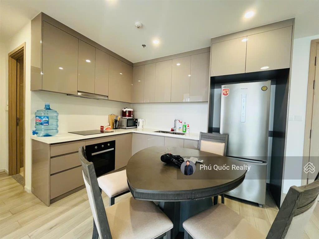 Bán căn hộ 2 phòng ngủ 2wc masteri centre point  vinhomes grand park, full nội thất đẹp