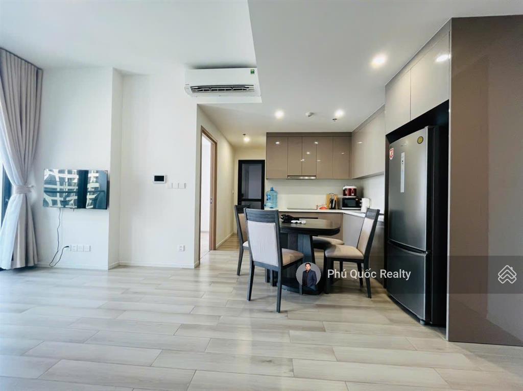 Bán căn hộ 2 phòng ngủ 2wc masteri centre point  vinhomes grand park, full nội thất đẹp
