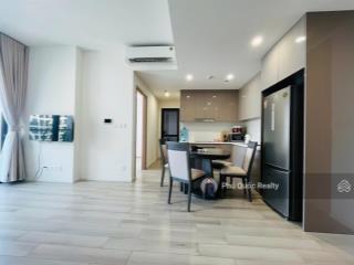 Bán căn hộ 2 phòng ngủ 2wc masteri centre point  vinhomes grand park, full nội thất đẹp