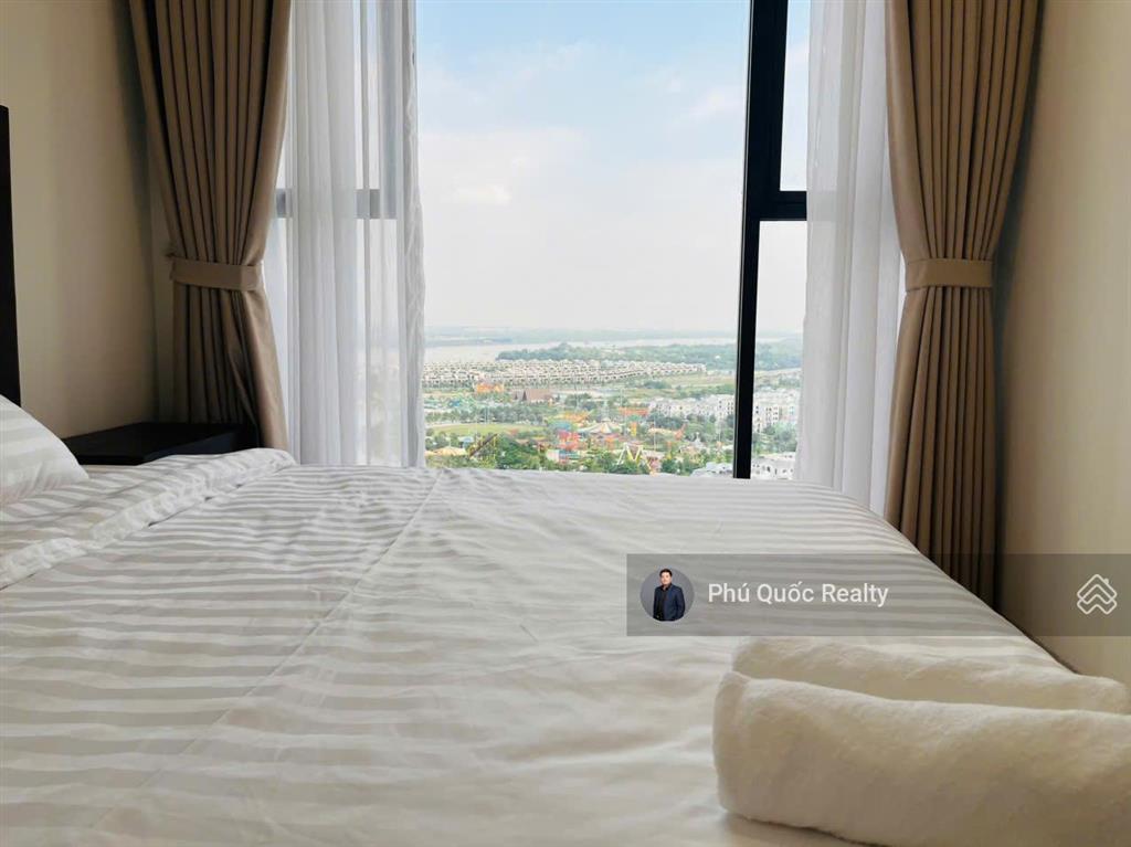 Bán căn hộ 2 phòng ngủ 2wc masteri centre point  vinhomes grand park, full nội thất đẹp